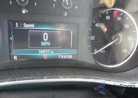 2017 Buick Encore Sport Touring из США, поврежденный, VIN KL4CJ2SM9HB008064